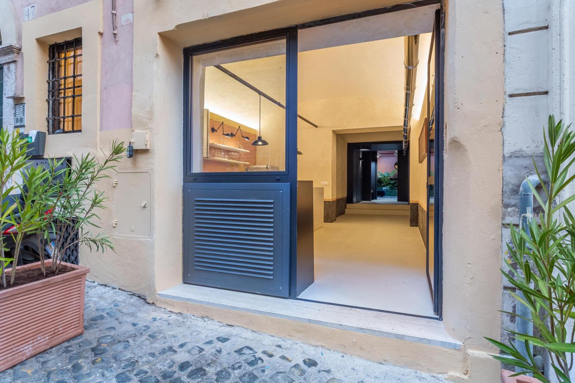 Appartement Officina Daplace Rome