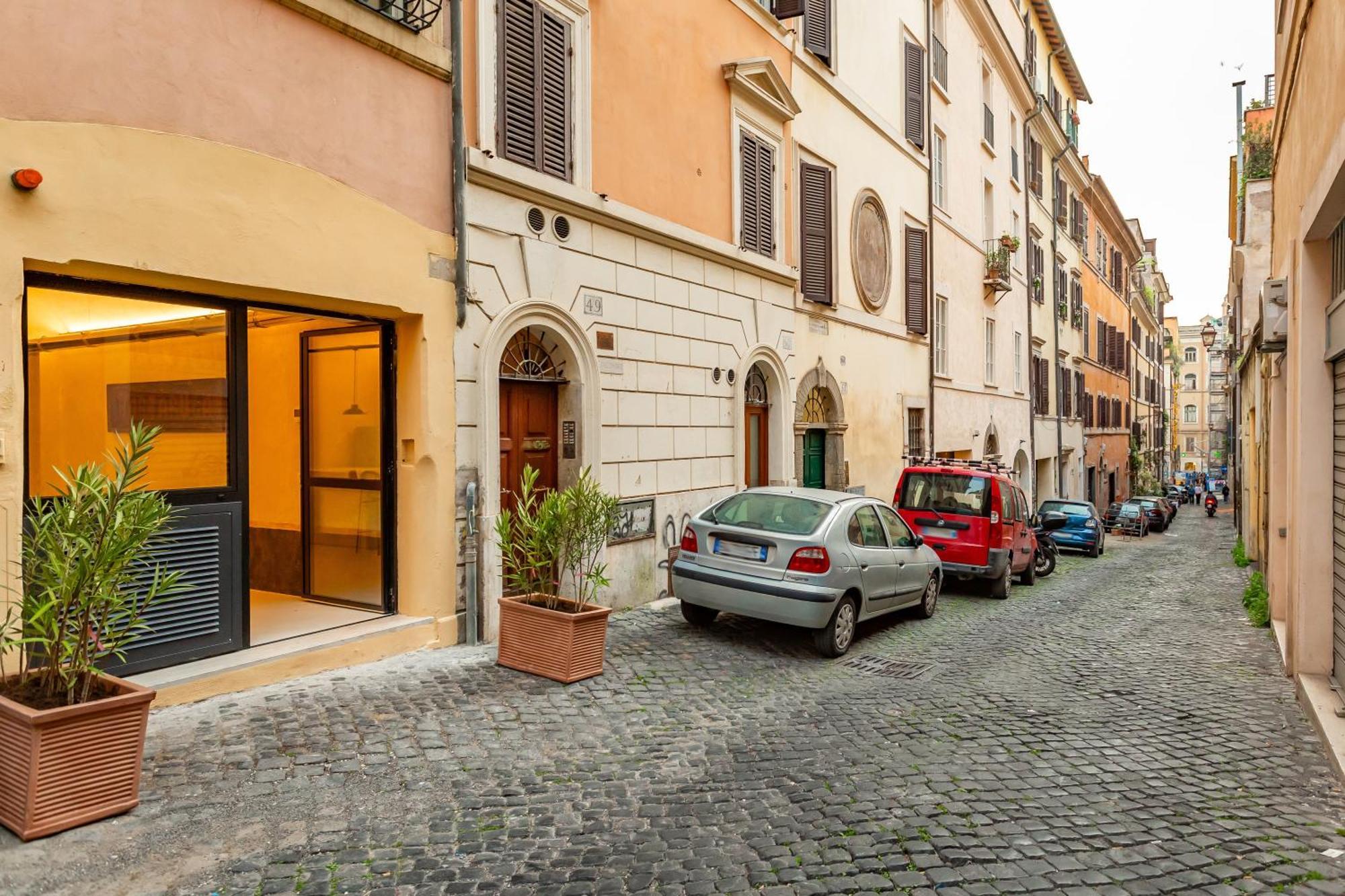 Appartement Officina Daplace Rome