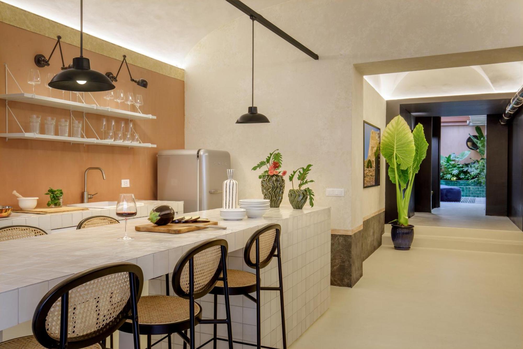 Appartement Officina Daplace Rome